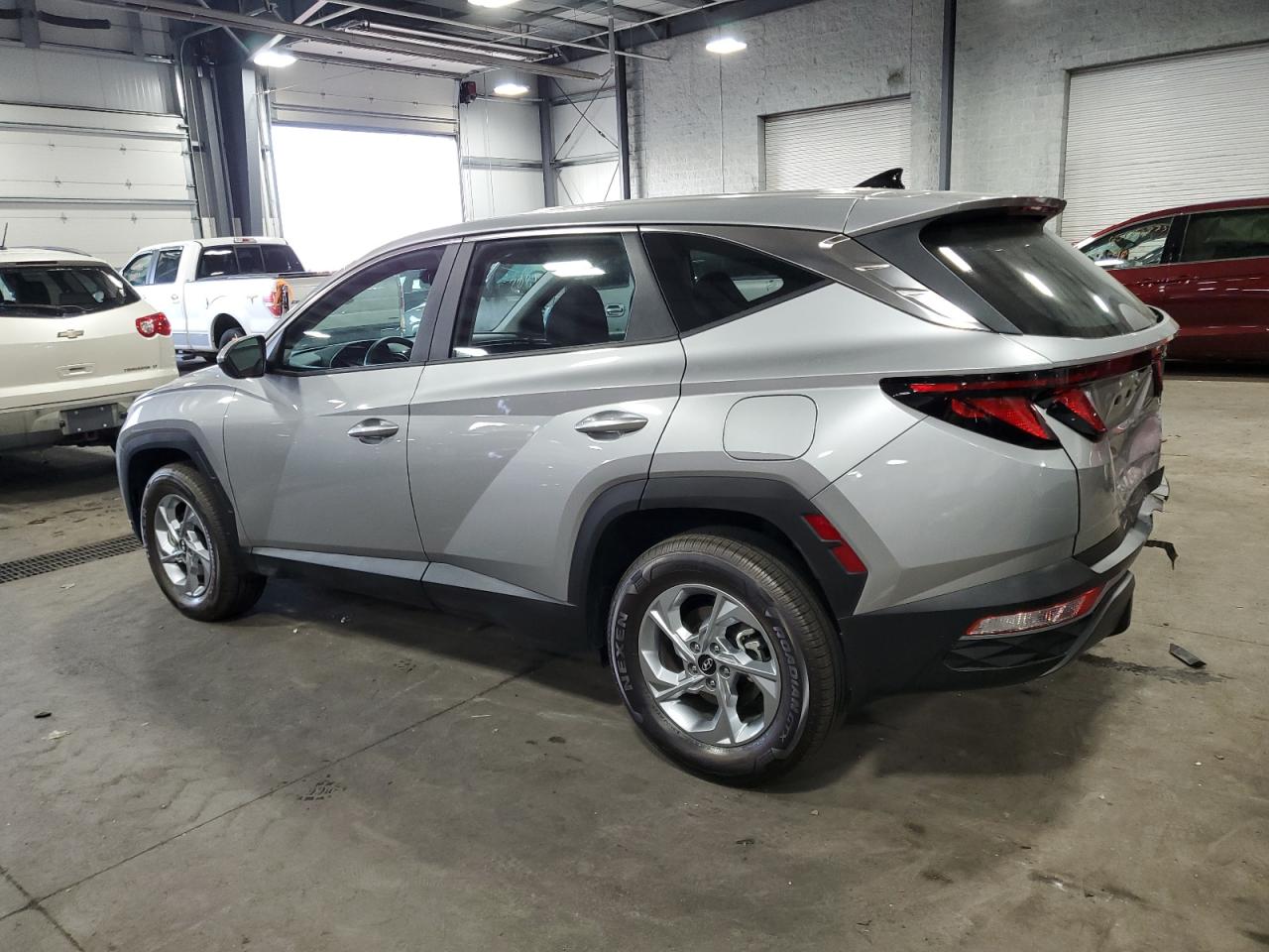 2023 HYUNDAI TUCSON SE VIN:5NMJACAE3PH264322