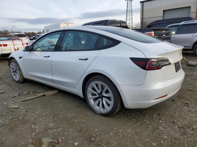 2021 TESLA MODEL 3 VIN: 5YJ3E1EBXMF855679