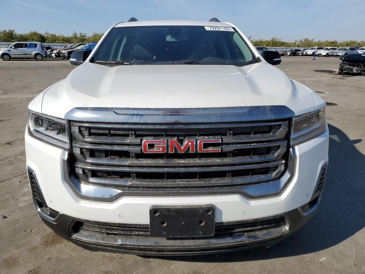 2023 GMC ACADIA AT4 VIN:1GKKNLLS6PZ209522
