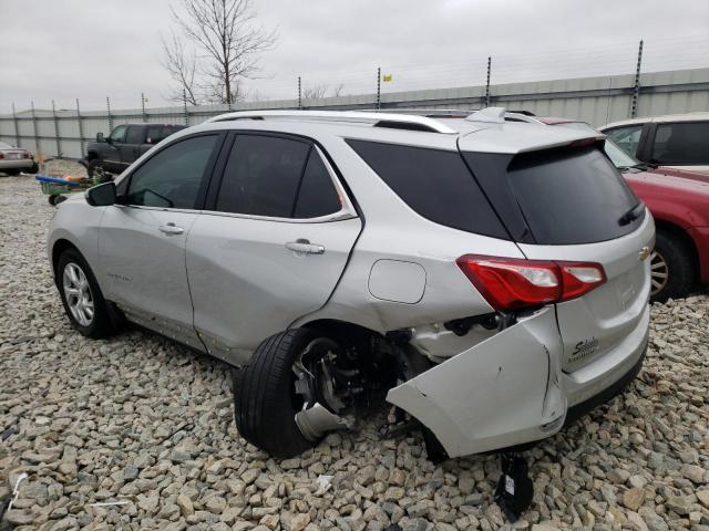 2021 CHEVROLET EQUINOX PREMIER VIN: 3GNAXXEV1MS151013