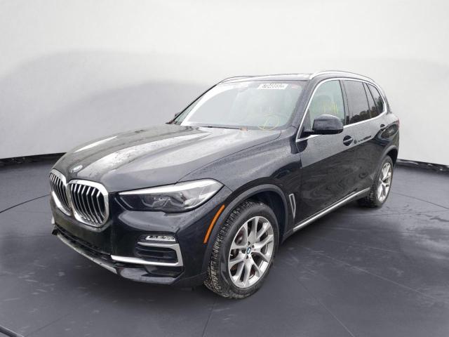 2021 BMW X5 SDRIVE 40I VIN: 5UXCR4C05M9G60902