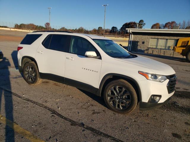 2021 CHEVROLET TRAVERSE RS VIN: 1GNERJKW8MJ249771