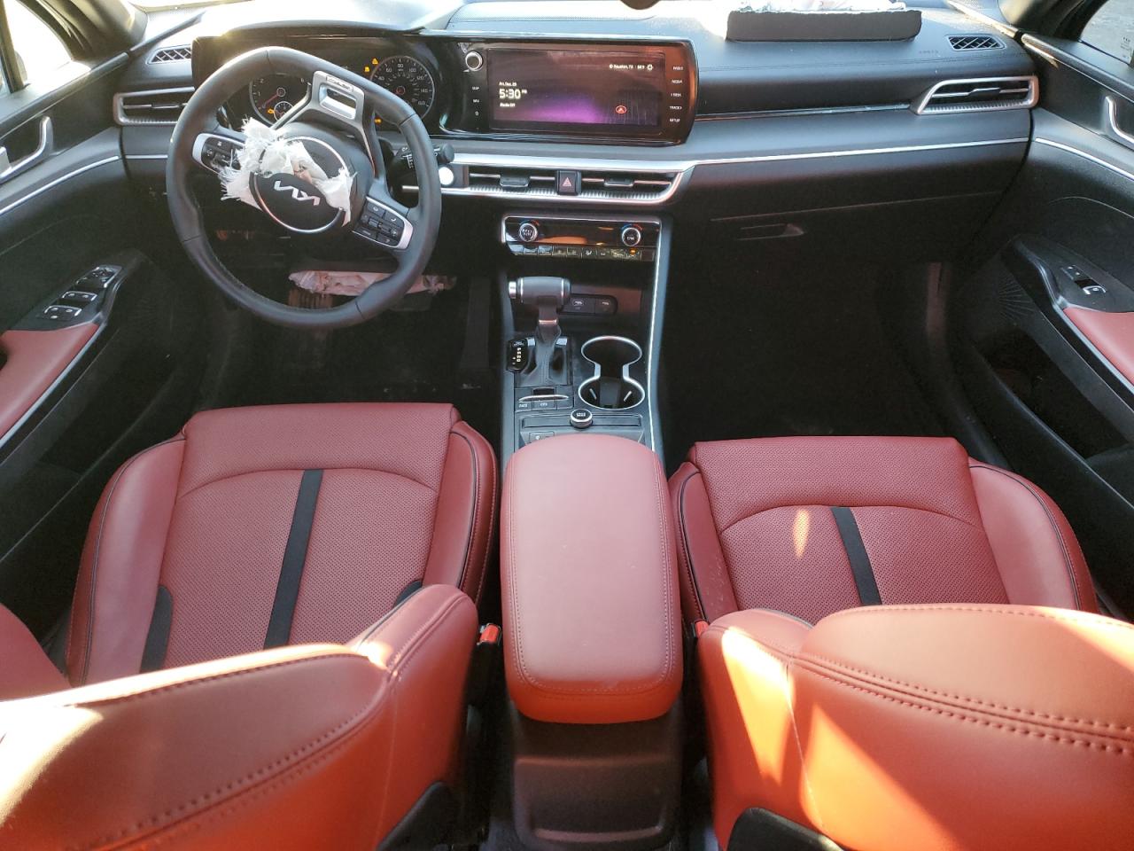 2023 KIA K5 GT LINE VIN:5XXG64J27PG199948
