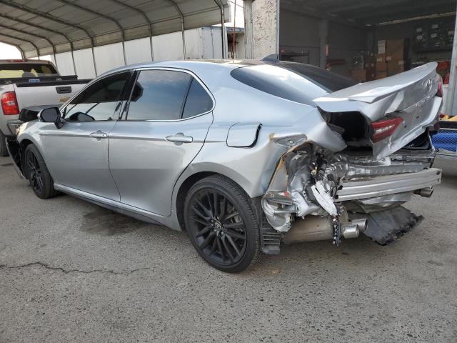 2021 TOYOTA CAMRY XSE VIN: 4T1K61***********