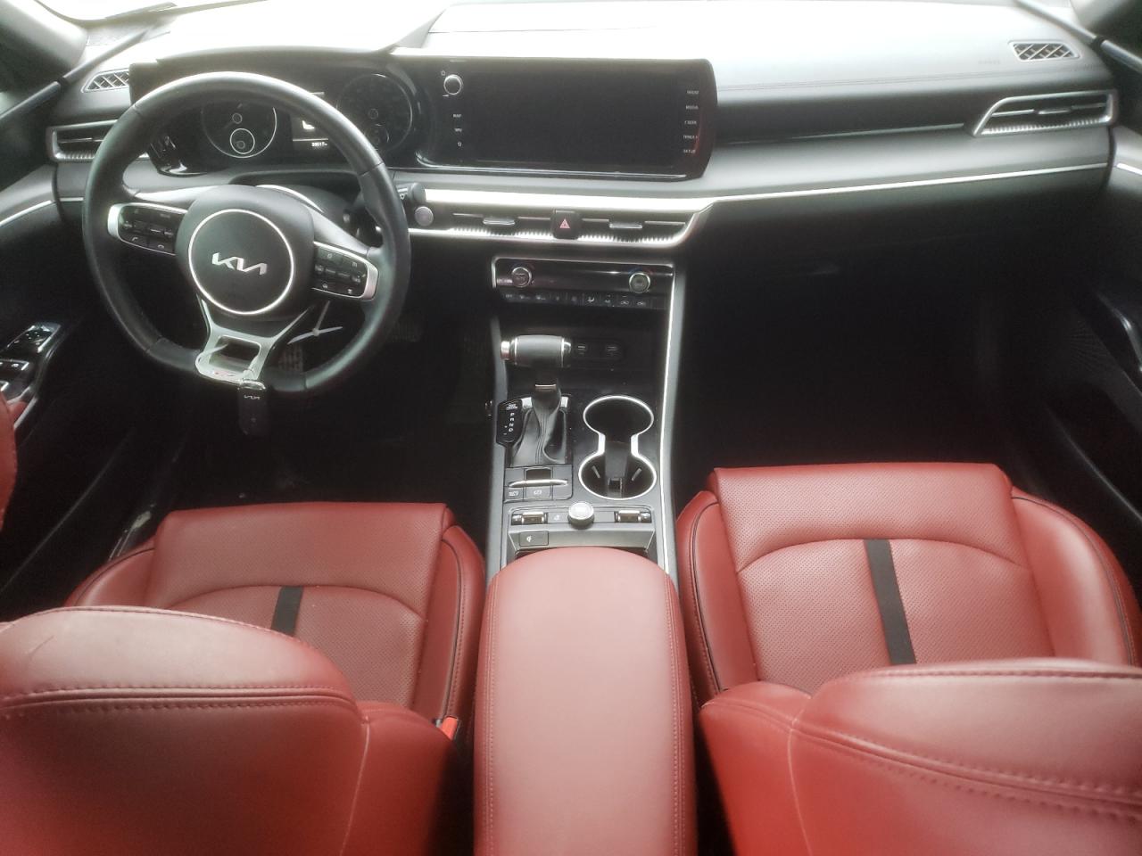 2022 KIA K5 GT LINE VIN:5XXG64J22NG120098