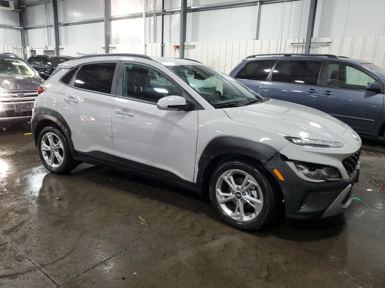 2023 HYUNDAI KONA SEL VIN:KM8K62AB2PU996970