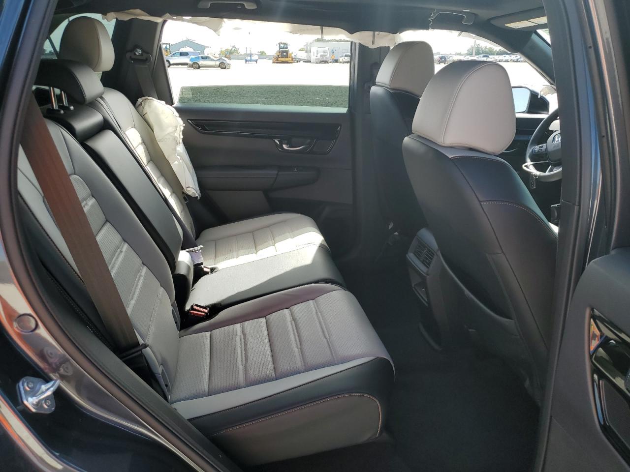 2024 HONDA CR-V SPORT TOURING VIN:7FARS6H91RE018047