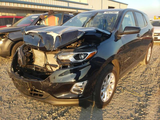 2021 CHEVROLET EQUINOX LT VIN: 3GNAXKEVXMS141129