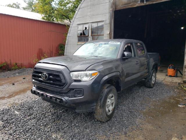 2021 TOYOTA TACOMA DOUBLE CAB VIN: 3TYCZ5AN3MT015139