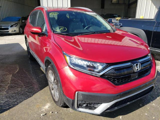 2021 HONDA CR-V TOURING VIN: 2HKRW2***********