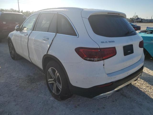 2021 MERCEDES-BENZ GLC 300 VIN: W1N0G8DB4MV312295