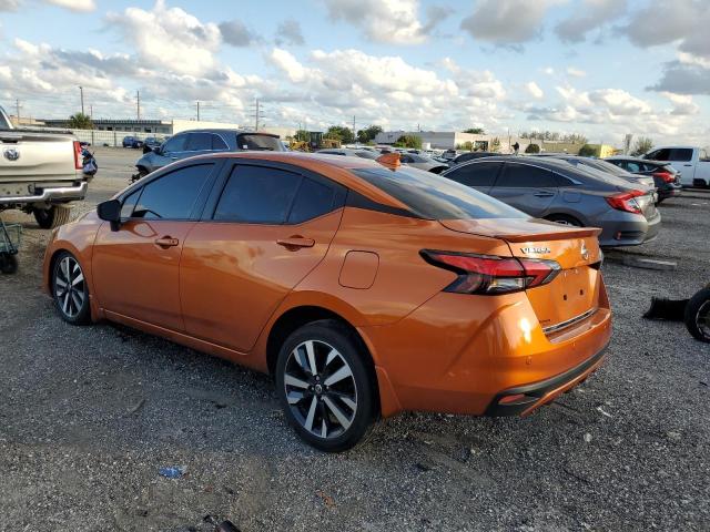 2021 NISSAN VERSA SR VIN: 3N1CN8***********