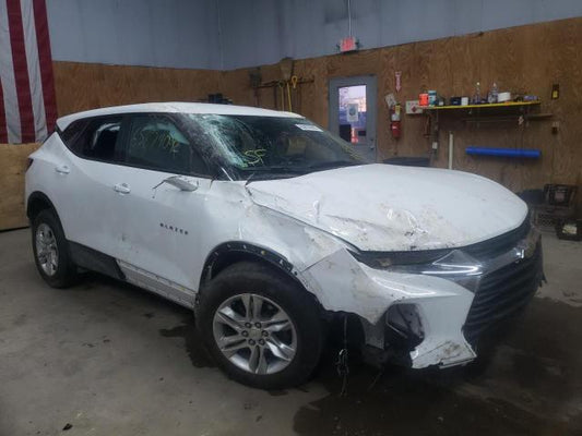 2021 CHEVROLET BLAZER 2LT VIN: 3GNKBHRS6MS568460