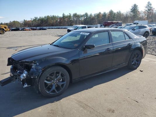 2023 CHRYSLER 300 S VIN:2C3CCABT4PH542214