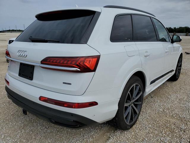 2021 AUDI Q7 PRESTIGE VIN: WA1VXAF76MD022430