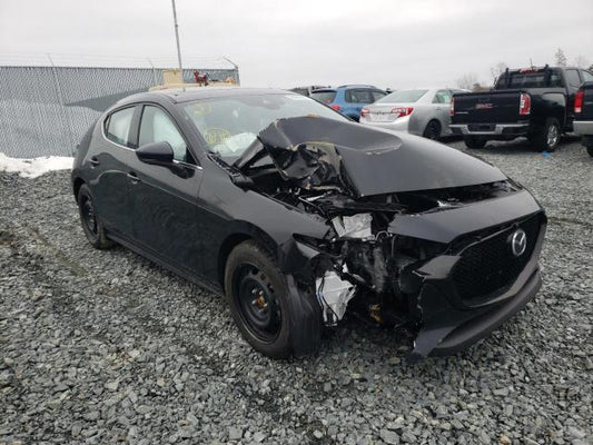 2021 MAZDA 3 PREMIUM VIN: JM1BPAML6M1332264