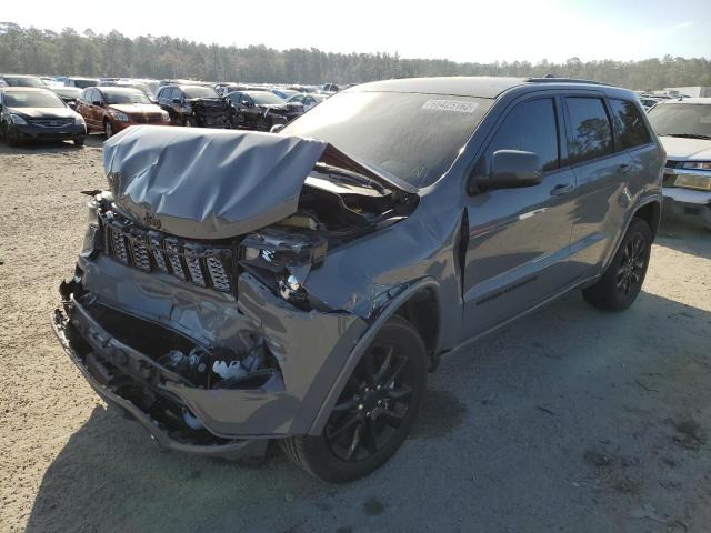 2021 JEEP GRAND CHEROKEE LAREDO VIN: 1C4RJEAG9MC798547