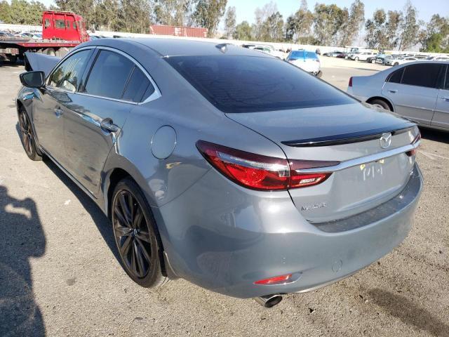 2021 MAZDA 6 GRAND TOURING RESERVE VIN: JM1GL1***********