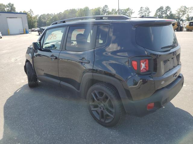 2021 JEEP RENEGADE LATITUDE VIN: ZACNJCBB1MPM91999