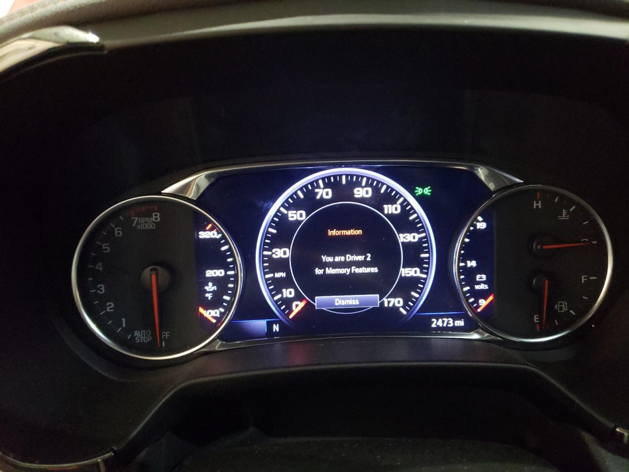 2023 CHEVROLET BLAZER RS VIN:3GNKBKRS0PS219019