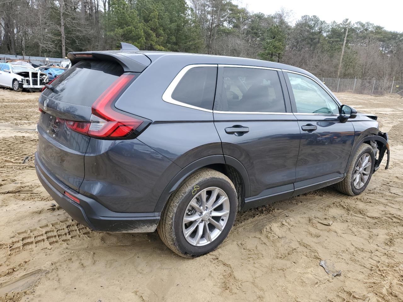 2023 HONDA CR-V EX VIN:2HKRS4H46PH433027