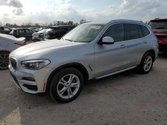 2021 BMW X3 SDRIVE30I VIN: 5UXTY3C0XM9E24971