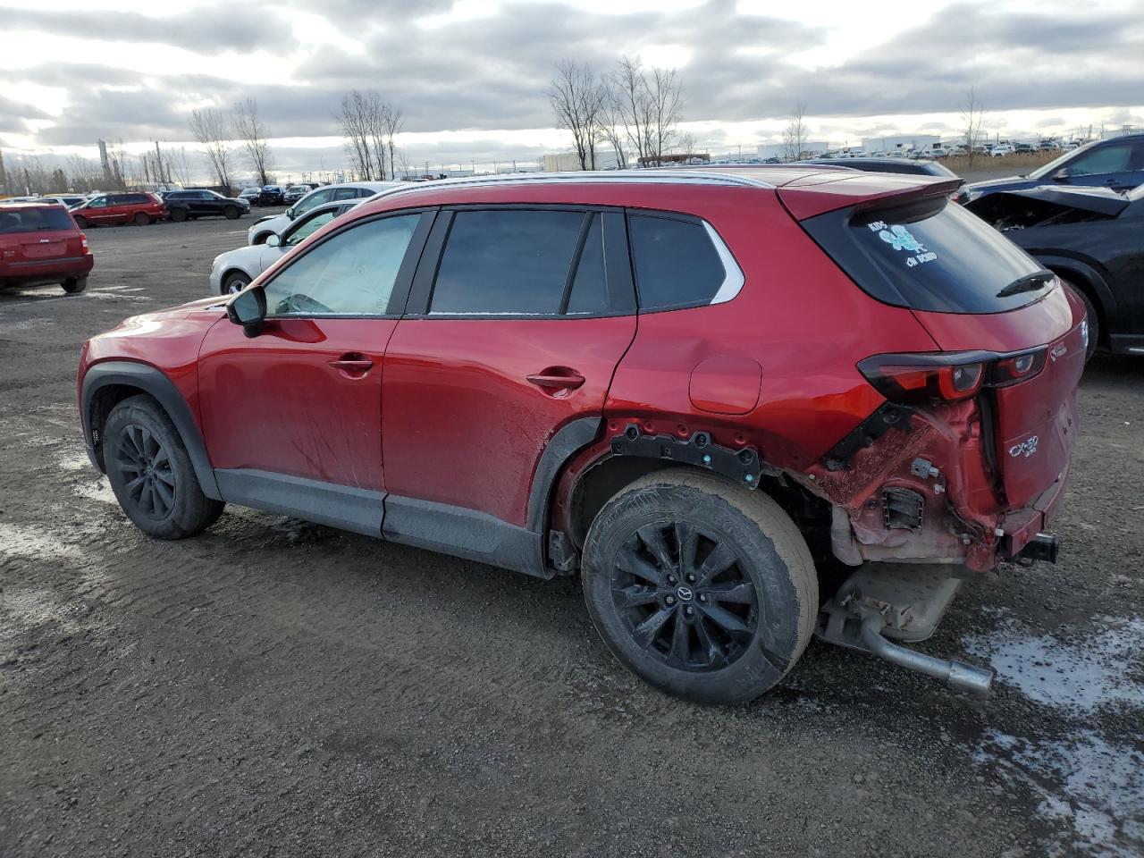 2023 MAZDA CX-50 PREFERRED PLUS VIN:7MMVABCM8PN106576