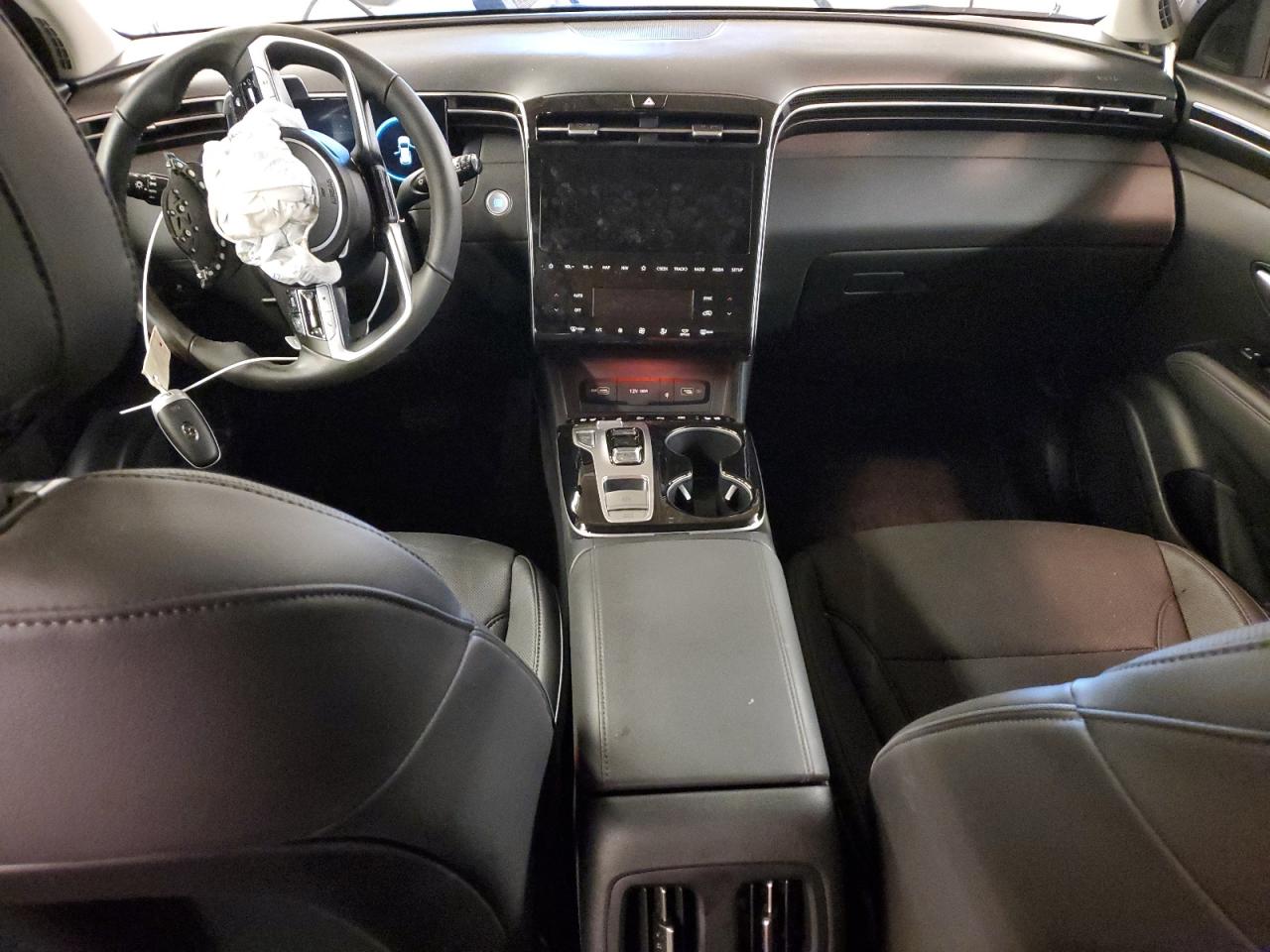 2023 HYUNDAI TUCSON LIMITED VIN:5NMJECAEXPH244055