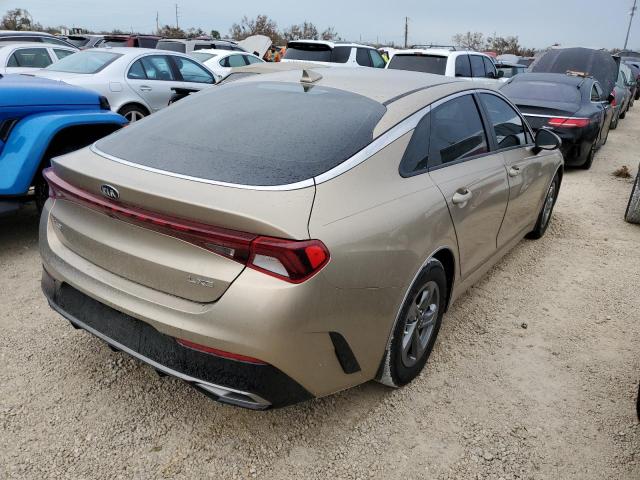 2021 KIA K5 LXS VIN: 5XXG14J24MG037334