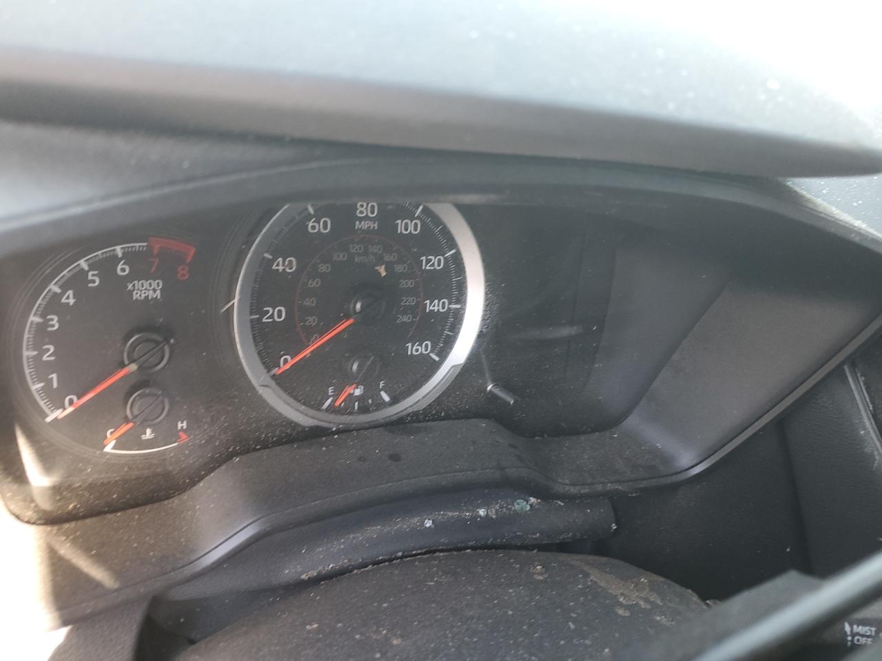 2022 TOYOTA COROLLA SE VIN:5YFS4MCE4NP098832