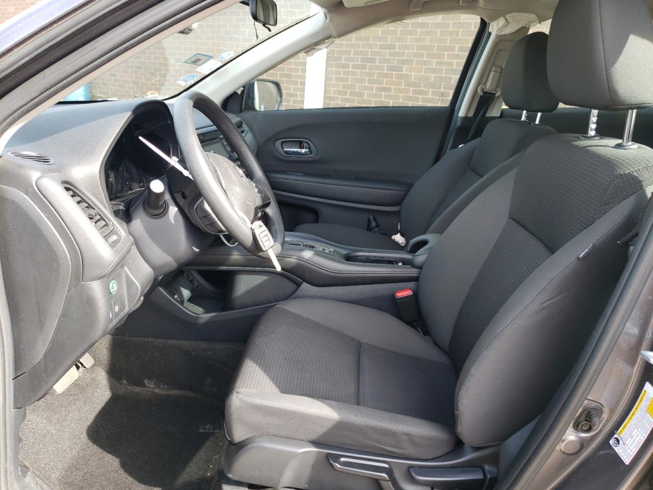 2022 HONDA HR-V LX VIN:3CZRU6H33NM701448