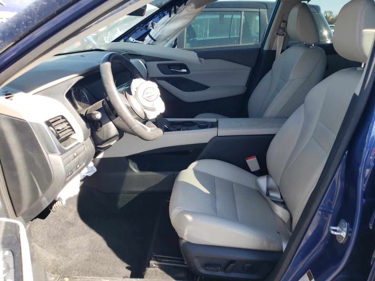 2022 NISSAN ROGUE SL VIN:5N1BT3CB0NC696312