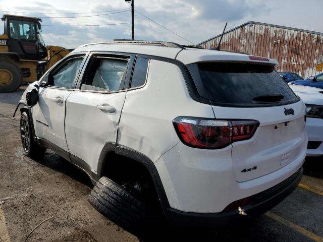 2021 JEEP COMPASS 80TH EDITION VIN: 3C4NJDEB2MT542889