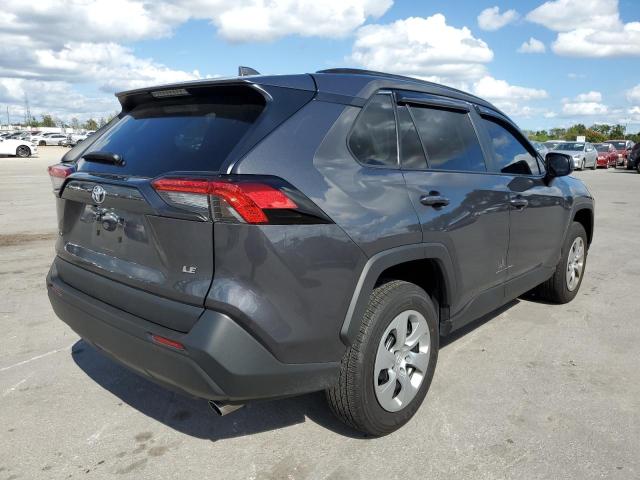 2021 TOYOTA RAV4 LE VIN: 2T3H1RFV4MW184755