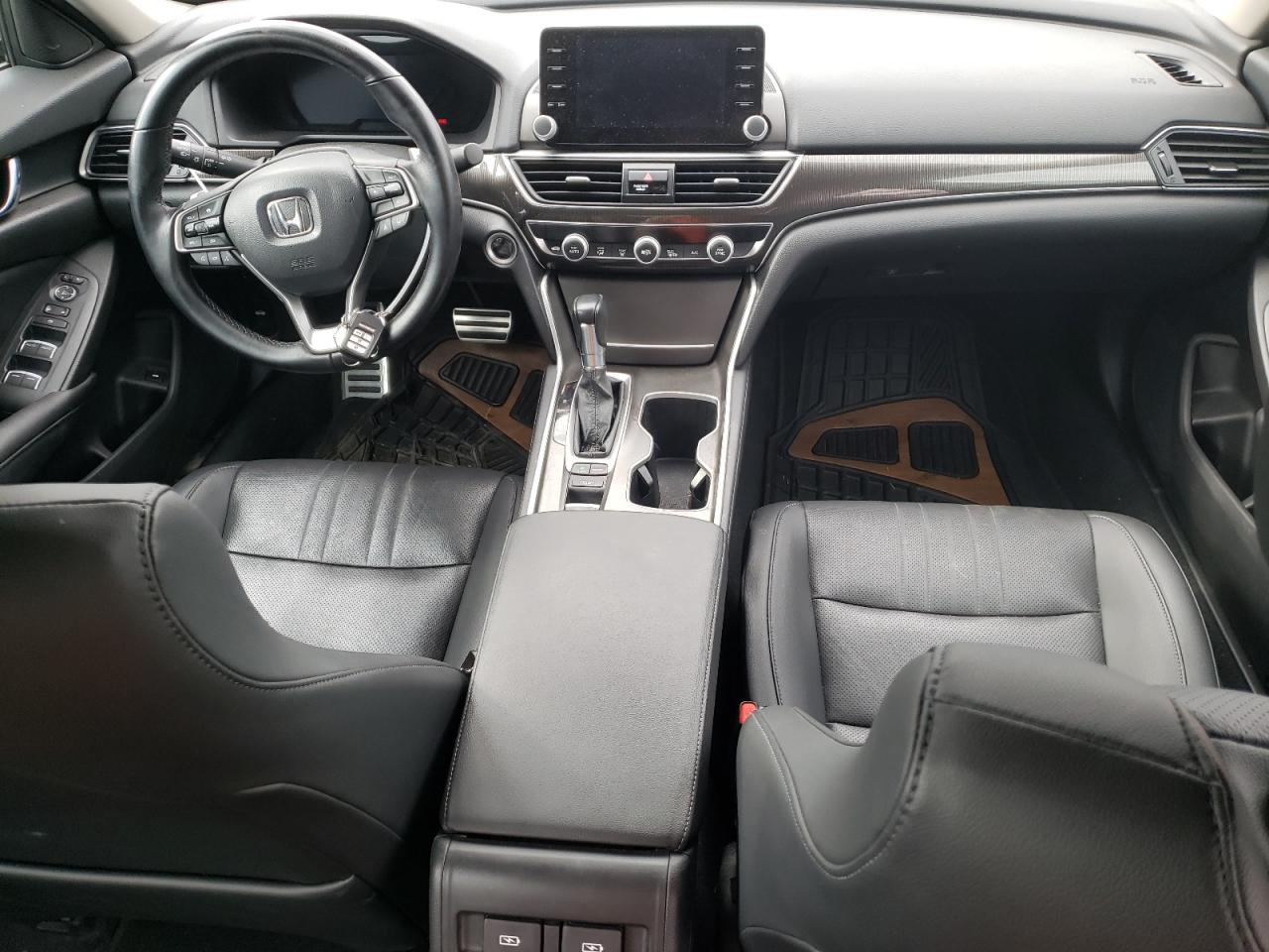 2022 HONDA ACCORD SPORT SE VIN:1HGCV1F47NA042179