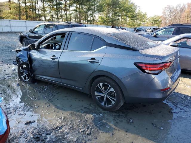 2021 NISSAN SENTRA SV VIN: 3N1AB8CV8MY303160