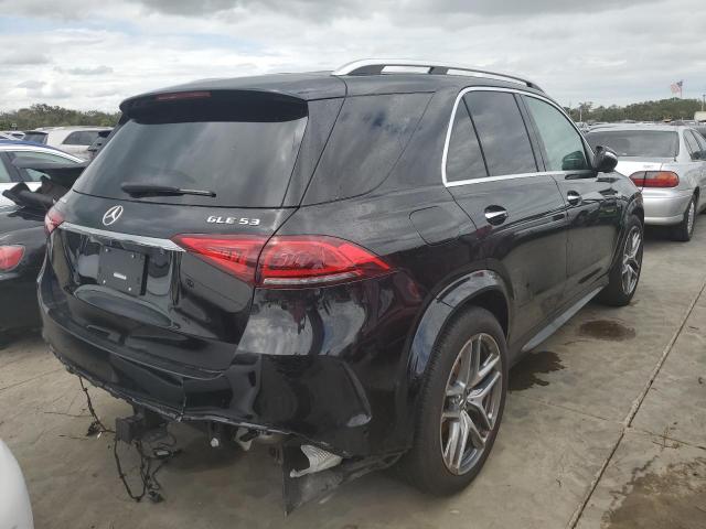 2021 MERCEDES-BENZ GLE AMG 53 4MATIC VIN: 4JGFB6BB4MA398749