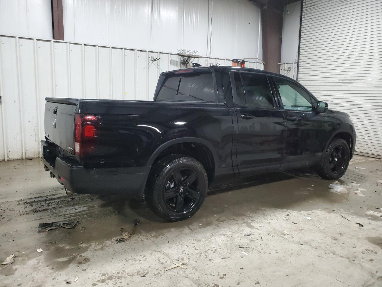 2022 HONDA RIDGELINE BLACK EDITION VIN:5FPYK3F80NB031941