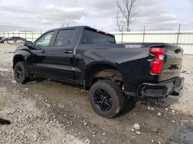 2021 CHEVROLET SILVERADO K1500 LT TRAIL BOSS VIN: 1GCPYFED9MZ191490