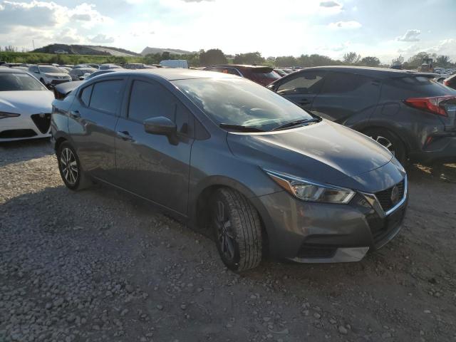 2021 NISSAN VERSA SV VIN: 3N1CN8EV8ML861343