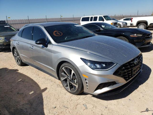 2021 HYUNDAI SONATA SEL PLUS VIN: 5NPEJ4J28MH063768