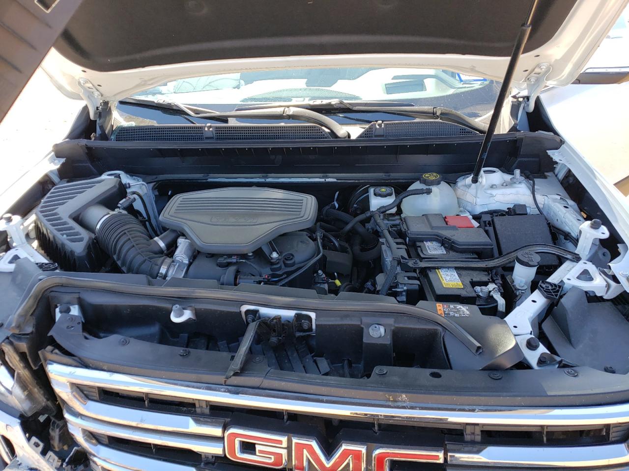 2023 GMC ACADIA SLT VIN:1GKKNMLS0PZ123273