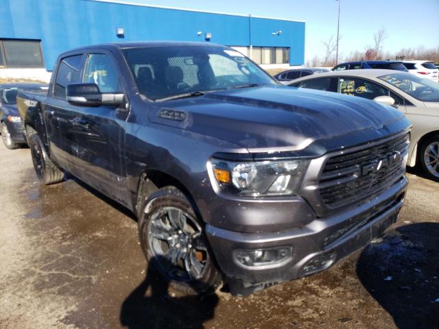 2021 RAM 1500 BIG HORN/LONE STAR VIN: 1C6SRFFT2MN587904