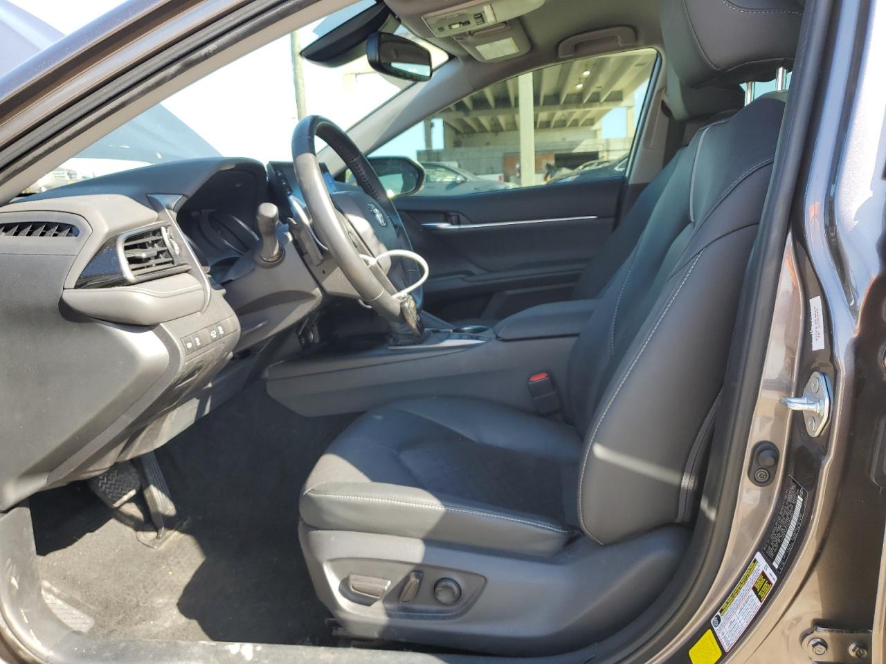 2022 TOYOTA CAMRY XSE VIN:4T1K61AK4NU026691