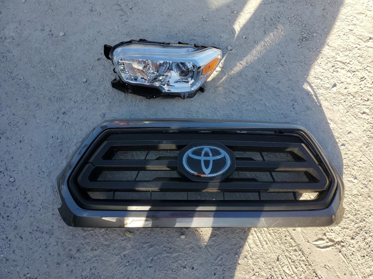 2023 TOYOTA TACOMA DOUBLE CAB VIN:3TMCZ5AN1PM598455