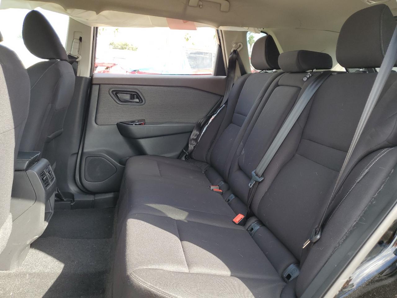 2023 NISSAN ROGUE S VIN:5N1BT3AAXPC829641