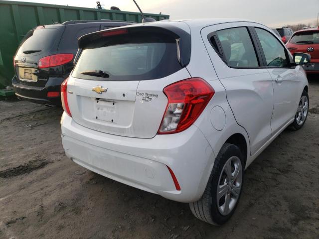 2021 CHEVROLET SPARK LS VIN: KL8CA6SA9MC700390