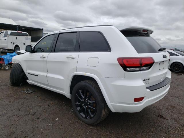 2021 JEEP GRAND CHEROKEE LAREDO VIN: 1C4RJFAG7MC858461