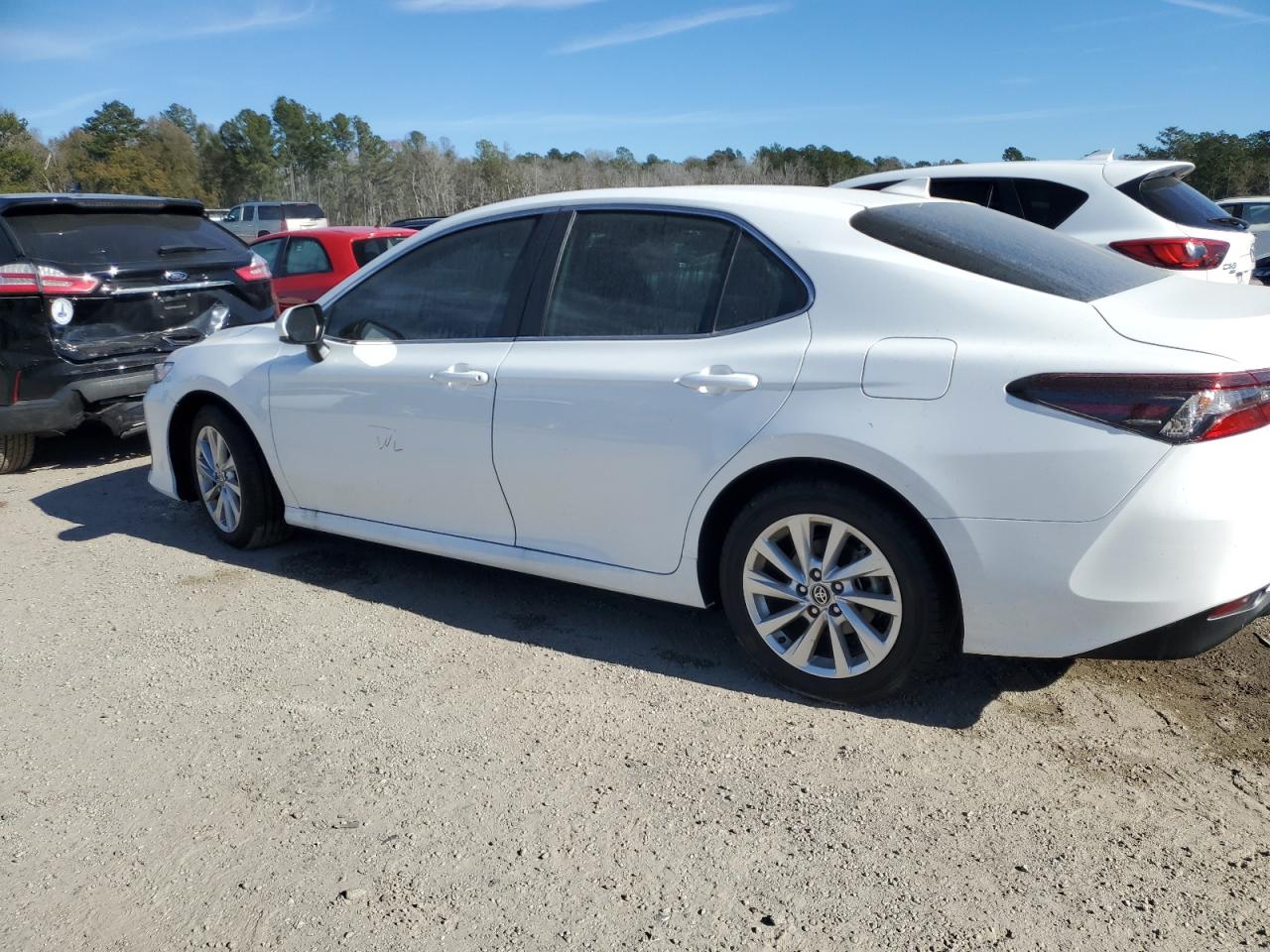 2023 TOYOTA CAMRY LE VIN:4T1C11BK9PU099818