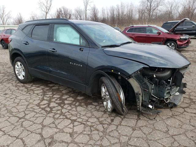 2020 CHEVROLET BLAZER 2LT VIN: 3GNKBHRS8LS657803